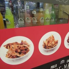 Papitos Mexican Street Food Budapest - Étel/ital