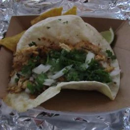 Papitos Mexican Street Food Budapest - Étel/ital