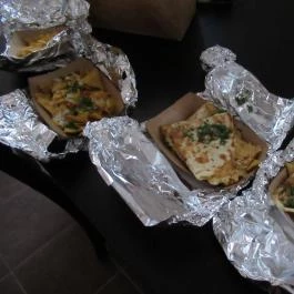 Papitos Mexican Street Food Budapest - Étel/ital