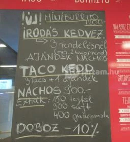 Papitos Mexican Street Food