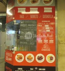 Papitos Mexican Street Food