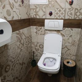 Papitos Mexican Street Food - Jászai Budapest - Mosdó