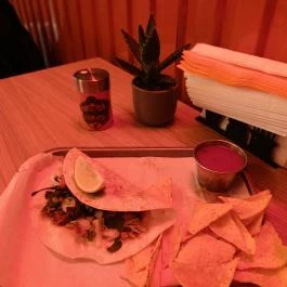 Papitos Mexican Street Food - Jászai Budapest - Étel/ital