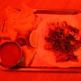 Papitos Mexican Street Food - Jászai Budapest - Étel/ital