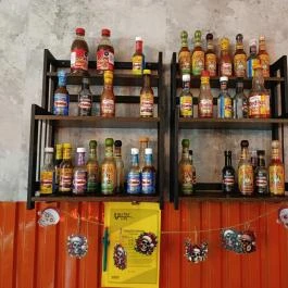 Papitos Mexican Street Food - Jászai Budapest - Étel/ital