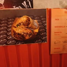 Papitos Mexican Street Food - Jászai Budapest - Étlap/itallap