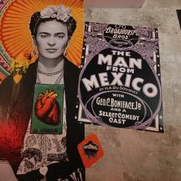 Papitos Mexican Street Food - Jászai Budapest - Belső