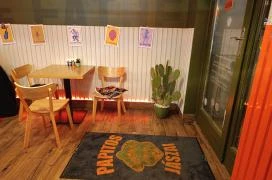 Papitos Mexican Street Food - Jászai Budapest