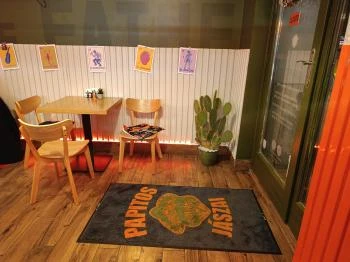 Papitos Mexican Street Food - Jászai Budapest