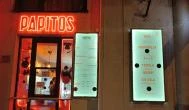 Papitos Mexican Street Food - Jászai Budapest - Külső kép