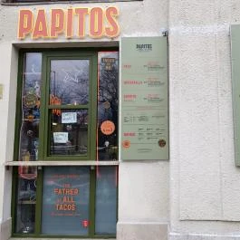 Papitos Mexican Street Food - Jászai Budapest - Külső kép
