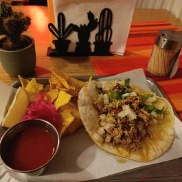 Papitos Mexican Street Food - Jászai Budapest - Étel/ital