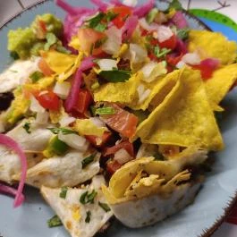 Papitos Mexican Street Food - Jászai, Budapest - Étel/ital