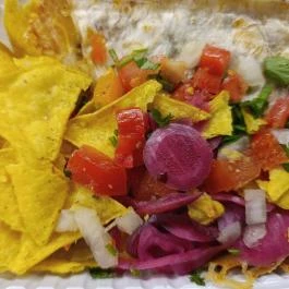 Papitos Mexican Street Food - Jászai, Budapest - Étel/ital