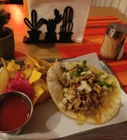 Papitos Mexican Street Food - Jászai
