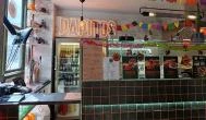 Papitos Mexican Street Food - Jászai Budapest - Belső