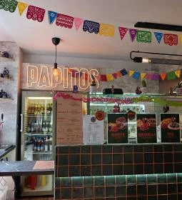 Papitos Mexican Street Food - Jászai