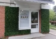 Papp Cukrászda Kálvin utca Makó