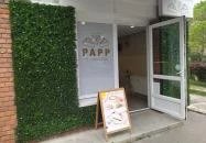 Papp Cukrászda Kálvin utca Makó