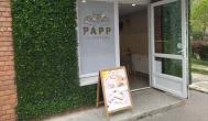 Papp Cukrászda Kálvin utca Makó - Külső kép