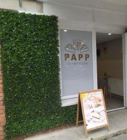 Papp Cukrászda Kálvin utca