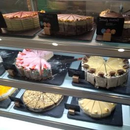 Papp Cukrászda Kálvin utca, Makó - Étel/ital