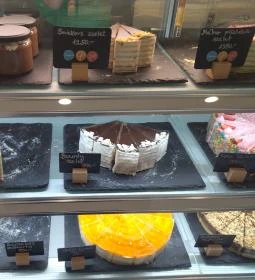 Papp Cukrászda Kálvin utca