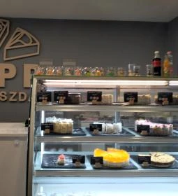 Papp Cukrászda Kálvin utca