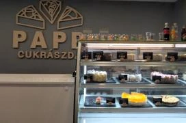 Papp Cukrászda Kálvin utca Makó