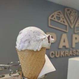 Papp Cukrászda Kálvin utca, Makó - Étel/ital