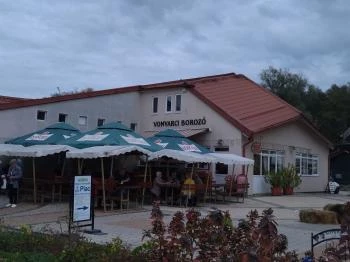 Papp és Fiai Pincészet Hévíz