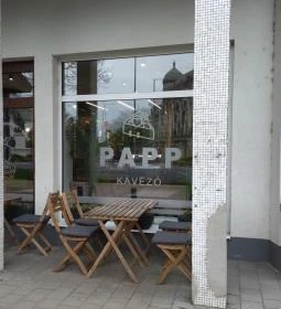 Papp Kávézó