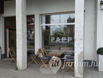 Papp Kávézó Makó