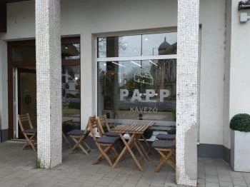 Papp Kávézó Makó