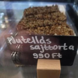 Papp Kávézó Makó - Étel/ital