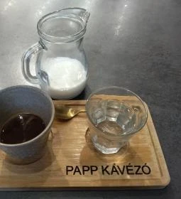 Papp Kávézó