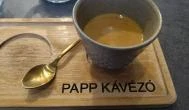 Papp Kávézó Makó - Étel/ital