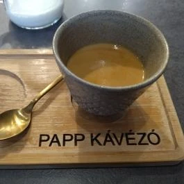 Papp Kávézó Makó - Étel/ital