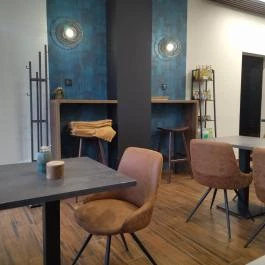 Papp Kávézó Makó - Belső