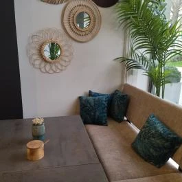 Papp Kávézó Makó - Belső