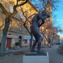 Papp László szobor - Papp László tér, Budapest - Egyéb