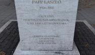 Papp László szobor - Papp László tér Budapest - Egyéb