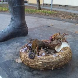 Papp László szobor - Papp László tér, Budapest - Egyéb