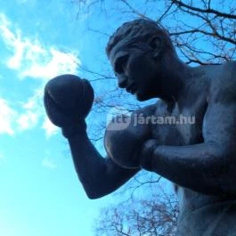 Papp László szobor - Papp László tér, Budapest - Egyéb