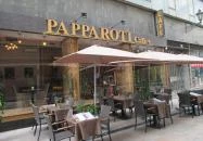 Pappa Roti Cafe + Budapest