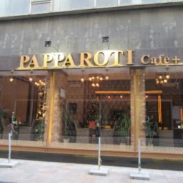 Pappa Roti Cafe +, Budapest - Külső kép