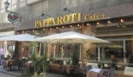 Pappa Roti Cafe + Budapest - Külső kép