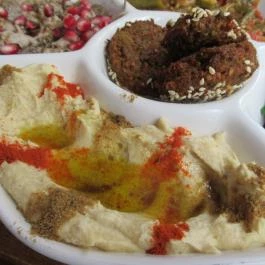 Pappa Roti Cafe +, Budapest - Étel/ital