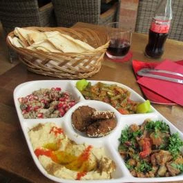 Pappa Roti Cafe +, Budapest - Étel/ital