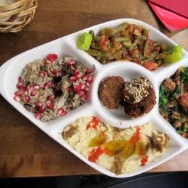 Pappa Roti Cafe +, Budapest - Étel/ital